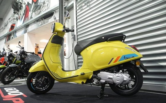 Neufahrzeug Vespa Primavera 50 S - Bild 5