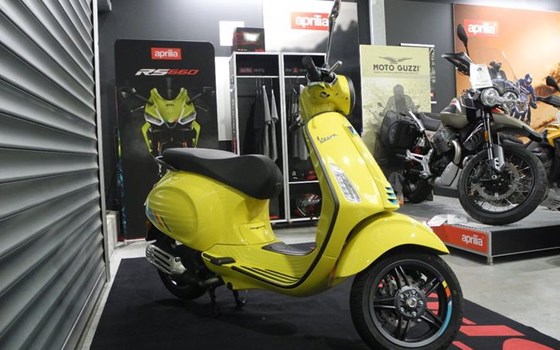 Neufahrzeug Vespa Primavera 50 S - Bild 6