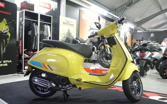 Neufahrzeug Vespa Primavera 50 S - Bild 7