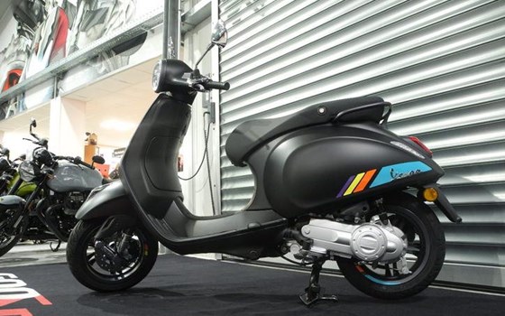 Neufahrzeug Vespa Primavera 50 S - Bild 8