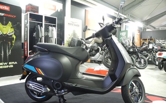 Neufahrzeug Vespa Primavera 50 S - Bild 9