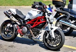 Gebrauchte Ducati Monster 796