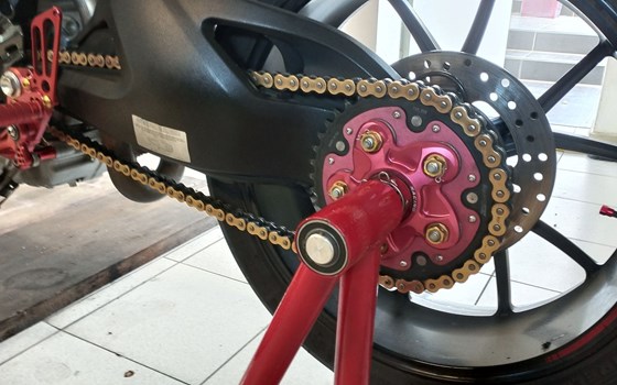 Gebrauchtmotorrad Ducati Monster 796 - Bild 4