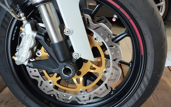 Gebrauchtmotorrad Ducati Monster 796 - Bild 7