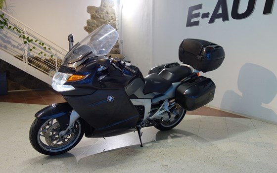 Gebrauchtmotorrad BMW K 1200 GT - Bild 1