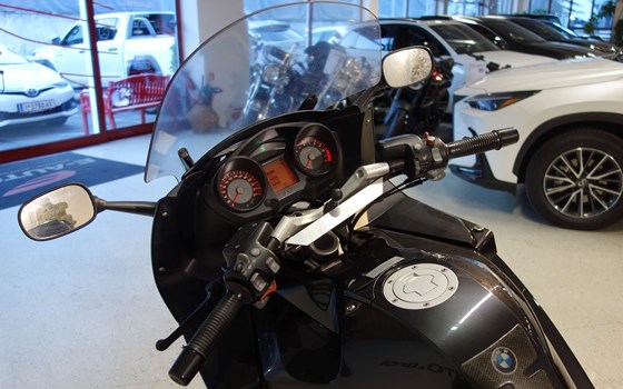 Gebrauchtmotorrad BMW K 1200 GT - Bild 11