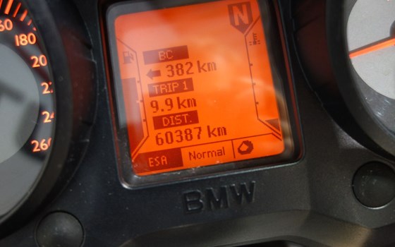 Gebrauchtmotorrad BMW K 1200 GT - Bild 12