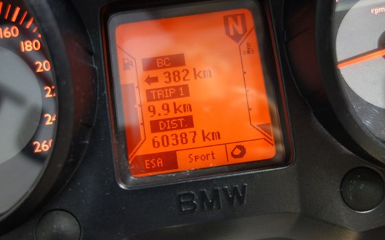 Gebrauchtmotorrad BMW K 1200 GT - Bild 13