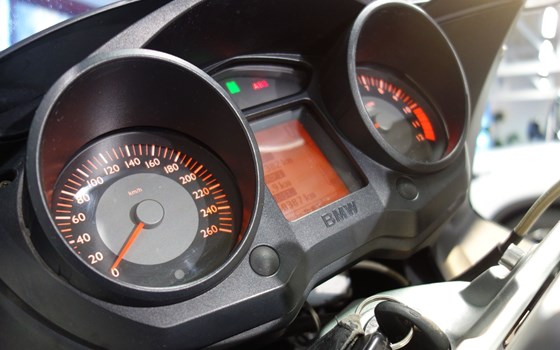 Gebrauchtmotorrad BMW K 1200 GT - Bild 16