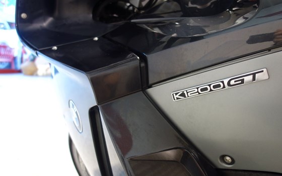Gebrauchtmotorrad BMW K 1200 GT - Bild 17