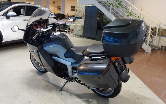 Gebrauchtmotorrad BMW K 1200 GT - Bild 19