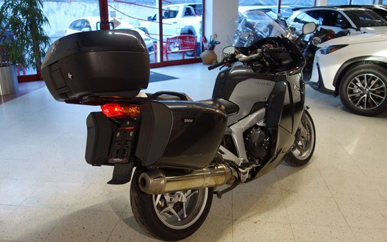 Gebrauchtmotorrad BMW K 1200 GT - Bild 20