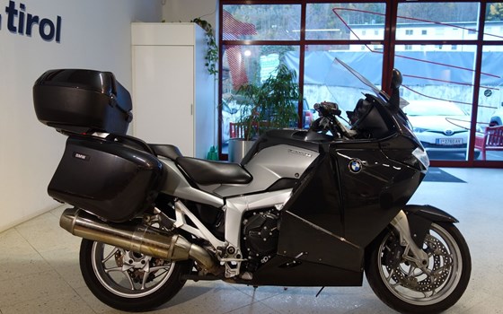 Gebrauchtmotorrad BMW K 1200 GT - Bild 21