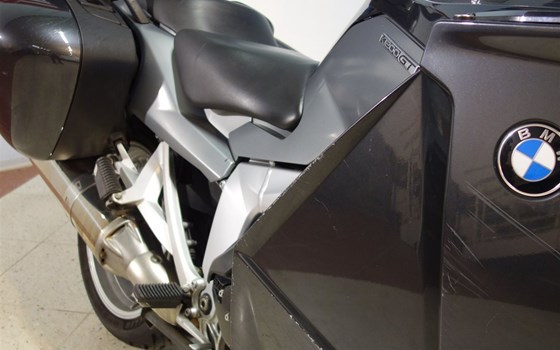 Gebrauchtmotorrad BMW K 1200 GT - Bild 22