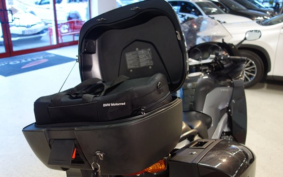 Gebrauchtmotorrad BMW K 1200 GT - Bild 25