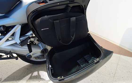 Gebrauchtmotorrad BMW K 1200 GT - Bild 29