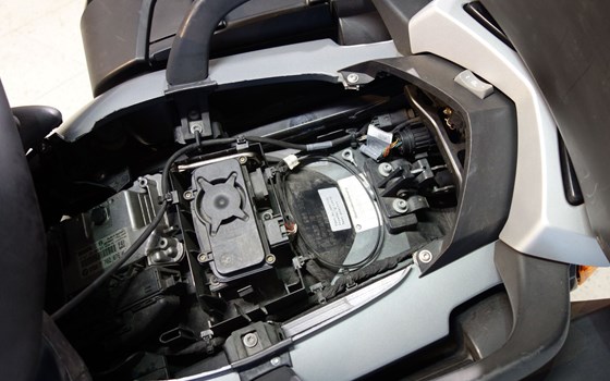 Gebrauchtmotorrad BMW K 1200 GT - Bild 30