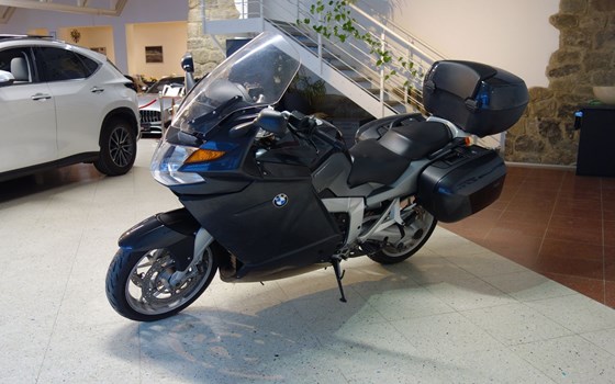 Gebrauchtmotorrad BMW K 1200 GT - Bild 6