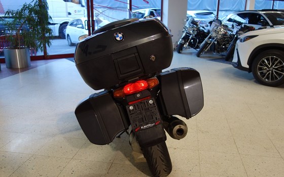 Gebrauchtmotorrad BMW K 1200 GT - Bild 7