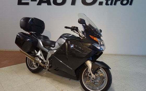 Gebrauchtmotorrad BMW K 1200 GT - Bild 8