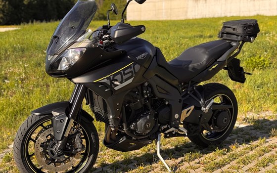 Motorrad Occasion Triumph Tiger Sport 1050 - Bild 1