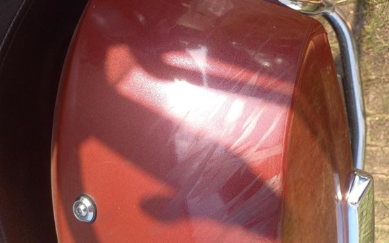 Gebrauchtmotorrad Victory Cross Country - Bild 3