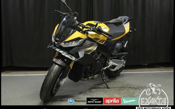 Gebrauchtmotorrad Aprilia Tuono V4 1100 - Bild 1