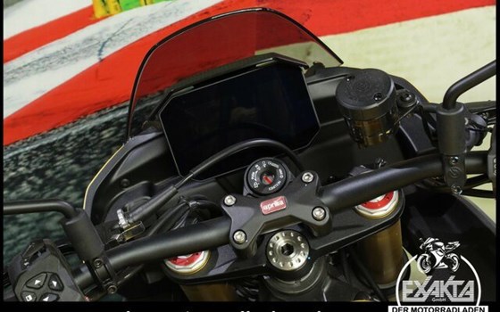 Neufahrzeug Aprilia Tuono V4 1100 - Bild 11