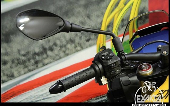 Neufahrzeug Aprilia Tuono V4 1100 - Bild 15