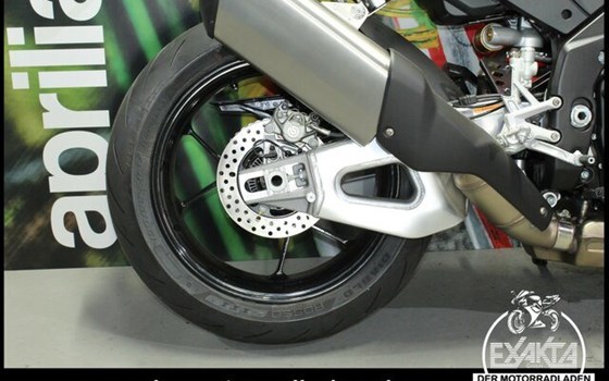 Neufahrzeug Aprilia Tuono V4 1100 - Bild 19