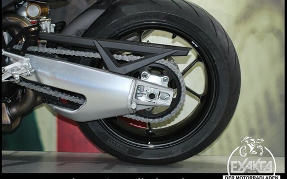 Neufahrzeug Aprilia Tuono V4 1100 - Bild 22