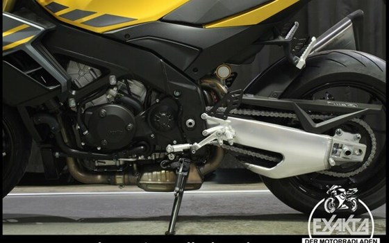 Neufahrzeug Aprilia Tuono V4 1100 - Bild 23