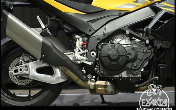 Gebrauchtmotorrad Aprilia Tuono V4 1100 - Bild 25