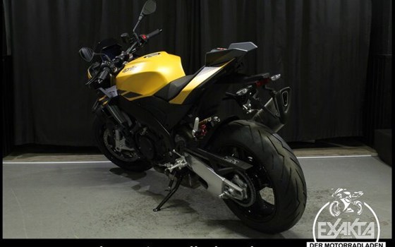 Gebrauchtmotorrad Aprilia Tuono V4 1100 - Bild 3