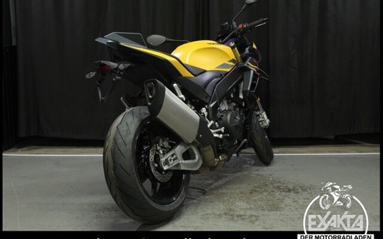 Gebrauchtmotorrad Aprilia Tuono V4 1100 - Bild 5