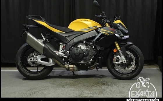 Neufahrzeug Aprilia Tuono V4 1100 - Bild 6