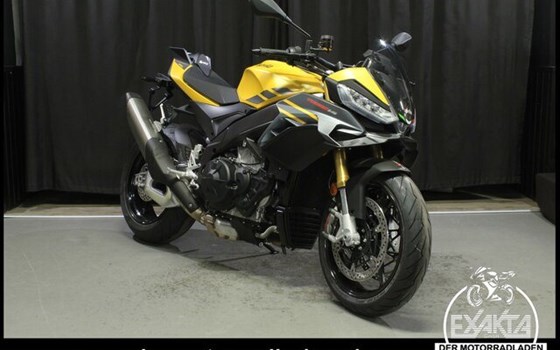 Gebrauchtmotorrad Aprilia Tuono V4 1100 - Bild 7