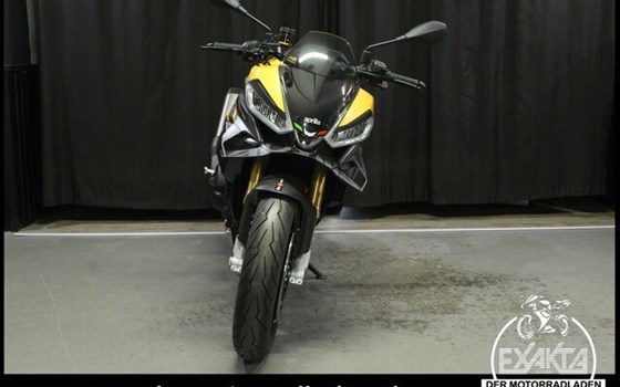 Neufahrzeug Aprilia Tuono V4 1100 - Bild 8