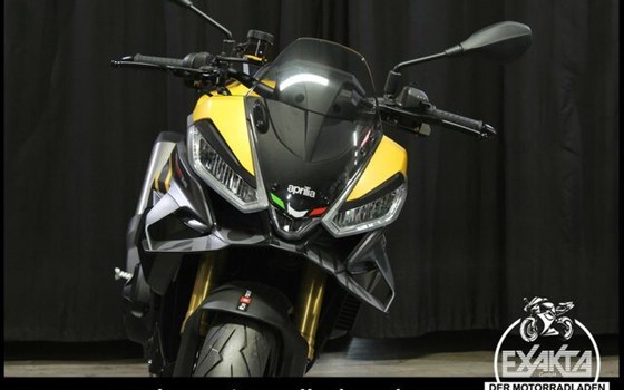 Gebrauchtmotorrad Aprilia Tuono V4 1100 - Bild 9