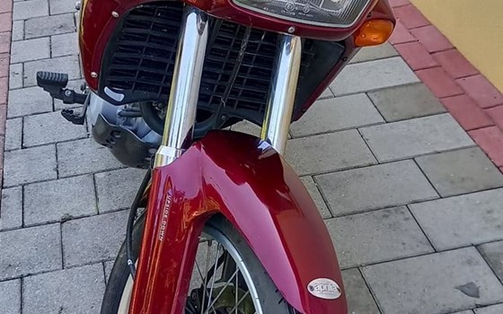 Gebrauchtmotorrad Aprilia Pegaso 650 - Bild 10