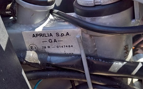 Gebrauchtmotorrad Aprilia Pegaso 650 - Bild 2