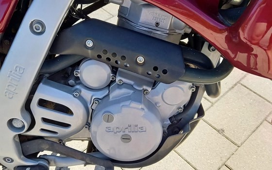 Gebrauchtmotorrad Aprilia Pegaso 650 - Bild 3