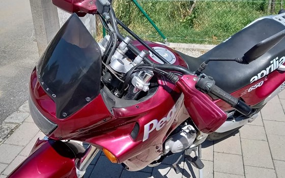 Gebrauchtmotorrad Aprilia Pegaso 650 - Bild 5