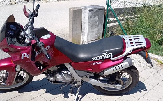 Gebrauchtmotorrad Aprilia Pegaso 650 - Bild 6
