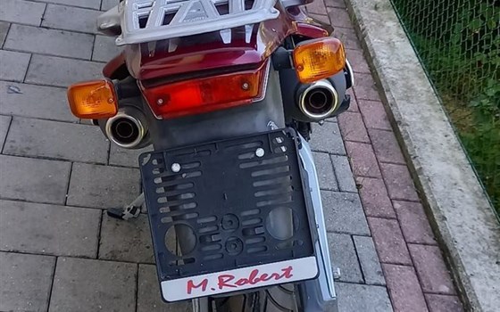 Gebrauchtmotorrad Aprilia Pegaso 650 - Bild 7