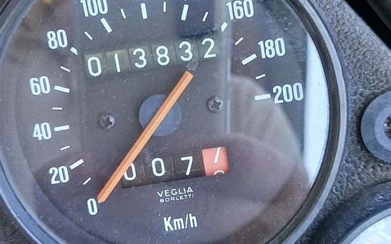 Gebrauchtmotorrad Aprilia Pegaso 650 - Bild 8