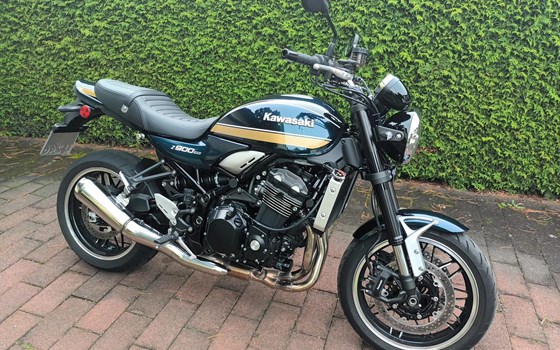 Gebrauchtmotorrad Kawasaki Z900 RS - Bild 1