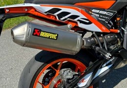 Gebrauchte KTM 890 SMT