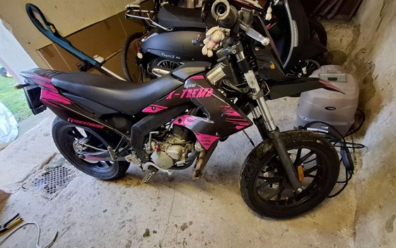 Gebrauchtmotorrad Gilera SMT 50 2T - Bild 1