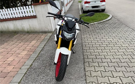 Gebrauchtmotorrad BMW G 310 R - Bild 4